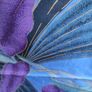 Thai silk scarf Image 5