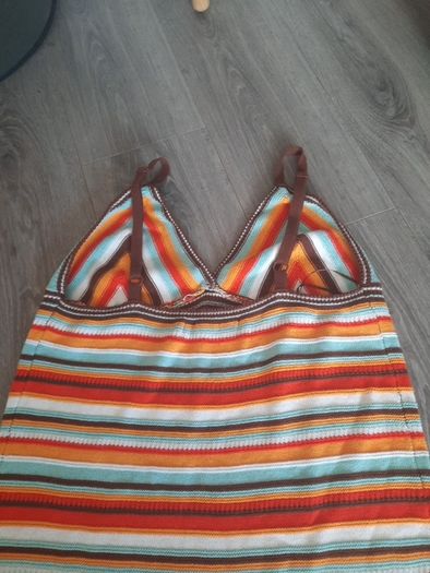 New knit dress