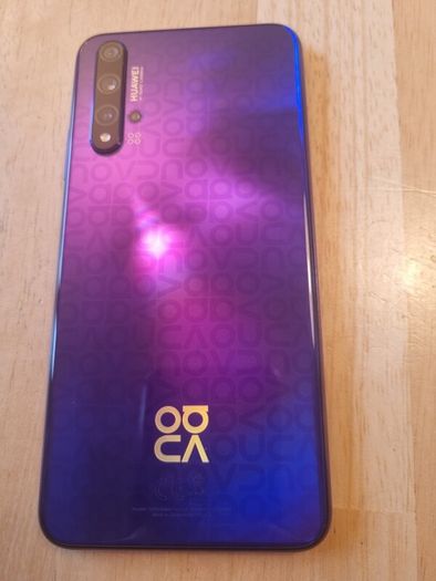 Huawei Nova 5T 128GB 6.26"with 48 MP Camera Unlocked