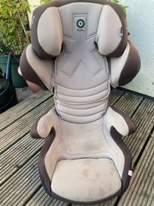 Kiddy Smartfix ISOFIX Car Seat 15 to 36kg