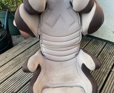 Kiddy Smartfix ISOFIX Car Seat 15 to 36kg