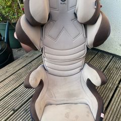 Kiddy Smartfix ISOFIX Car Seat 15 to 36kg