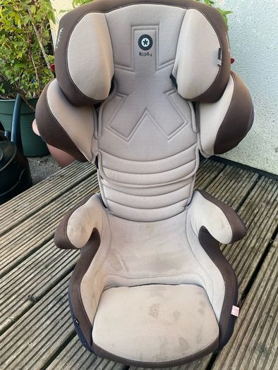 Kiddy Smartfix ISOFIX Car Seat 15 to 36kg