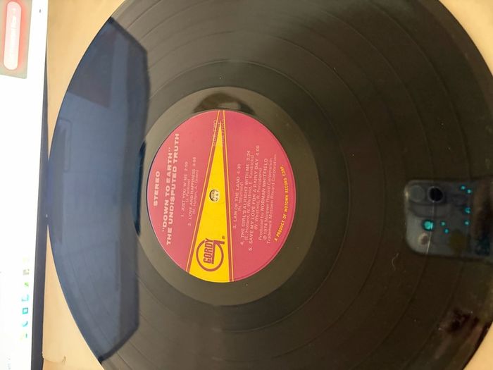 The Undisputed Truth Down To Earth 1974