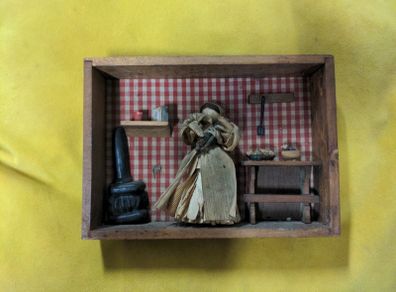Vintage Wall Decor