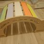 wooden arch/climbing Image 2