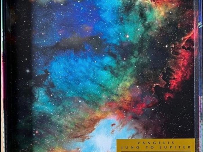 Vangelis  | Juno To Jupiter