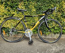 Bentini Monza Mens 18 Speed Racing Bike