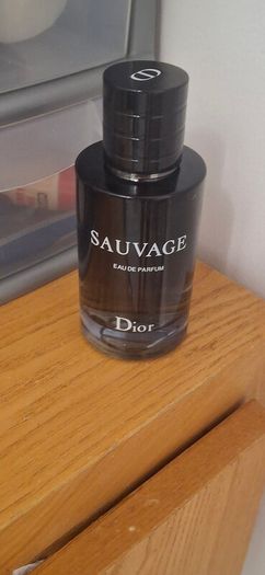 men sauvage 100ml