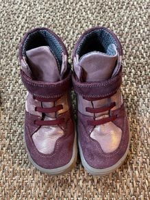 Froddo shoes barefoot