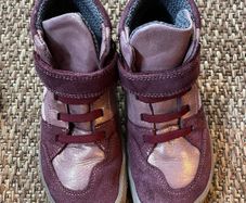 Froddo shoes barefoot