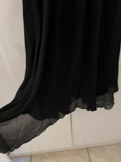 Black Vintage Dress