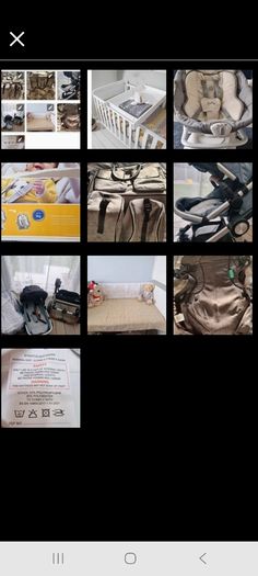 Complete premium nursery bundle