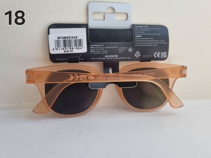 Foster Grant Sunglasses Brand New (2 for 15 Euro)