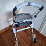 Brand New Rollator Walker Image 2