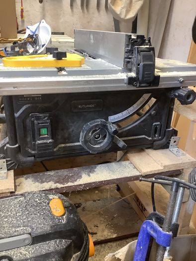 Rutland Table Saw