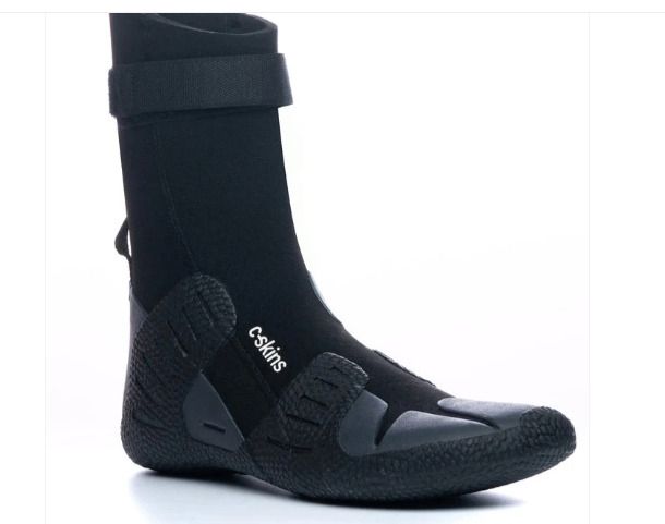 C-Skins Session Round Toe Wetsuit Boots 7mm Adult