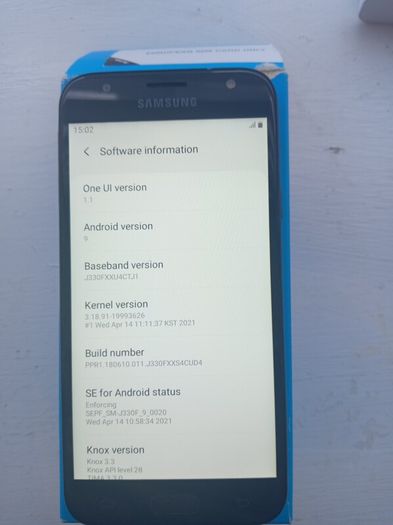 Samsung j3 2017