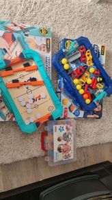 Various lot of toys