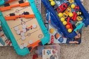 Various lot of toys