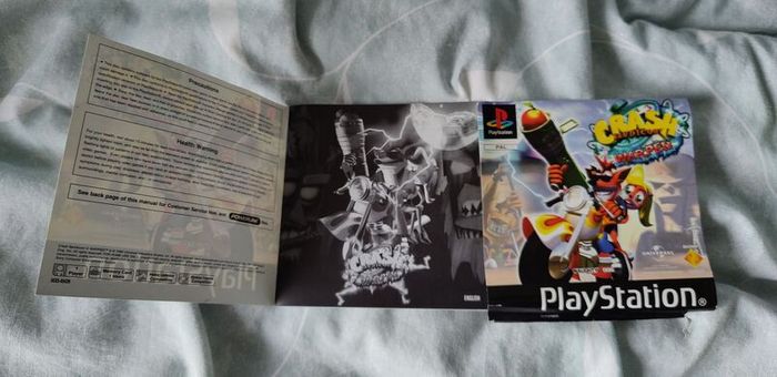 Crash Bandicoot 3