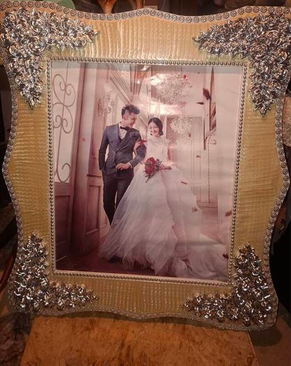 Large frame