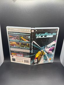 Wipeout Pulse Psp