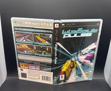 Wipeout Pulse Psp