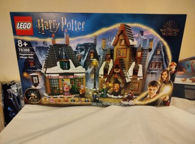 Lego Harry Potter 76388 Hogsmeade Village Visit