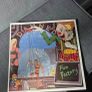 the Damned vinyl records x 6 Image 3