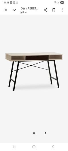 office table