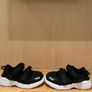 FILA Ray Kids Sandals -UK 9 Kids -Black -New Without Tags (NWT) Image 2
