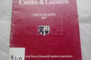 1987 Irish Tourist Houses &amp; Gardens booklet