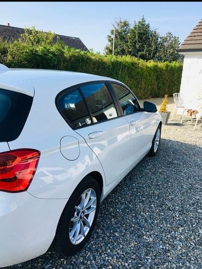 2019 Bmw 1-series