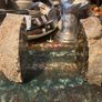 Mineral stone bookends free postage Image 2