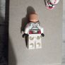 lego minifigures star wars shock trooper phase 2 sw1305 Image 3