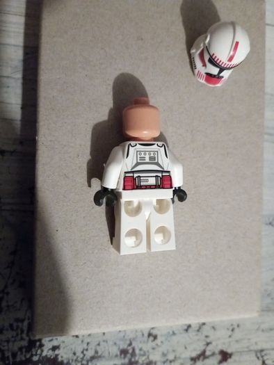 lego minifigures star wars shock trooper phase 2 sw1305