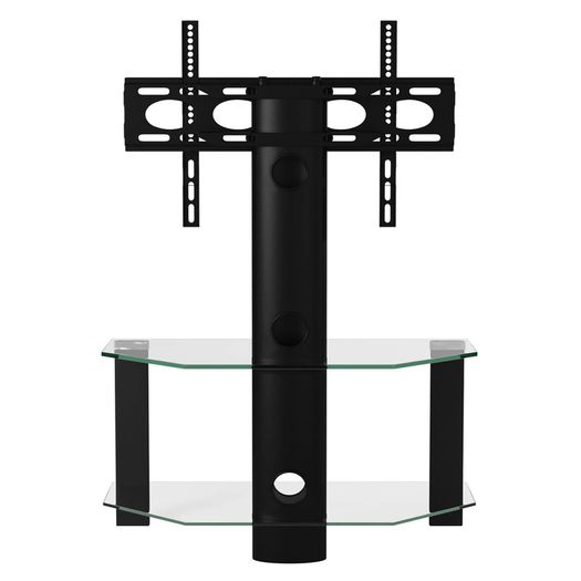 Alphason Century Cantilever 800 Stand Black - Adcec800blk