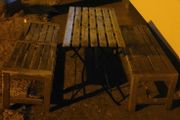 cafe tables
