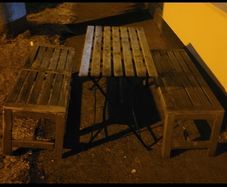 cafe tables