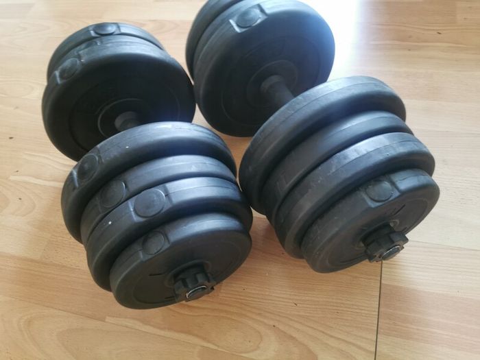 dumbells