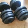dumbells Image 2