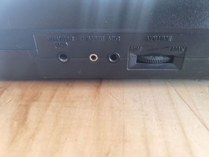 Panasonic Cassette Recorder