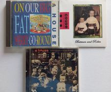 A House, Dave Couse CD bundle
