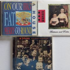 A House, Dave Couse CD bundle