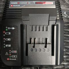 New Einhell charger