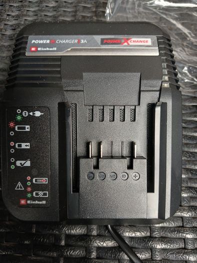 New Einhell charger
