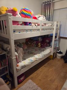 Free Bunk Beds - Like New