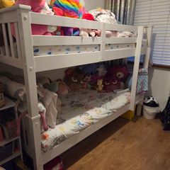 Free Bunk Beds - Like New