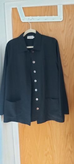 Peppercorn Linen Jacket
